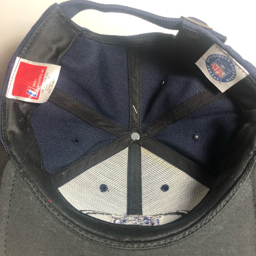Vintage Chicago Bears hat - Picture 5 of 5
